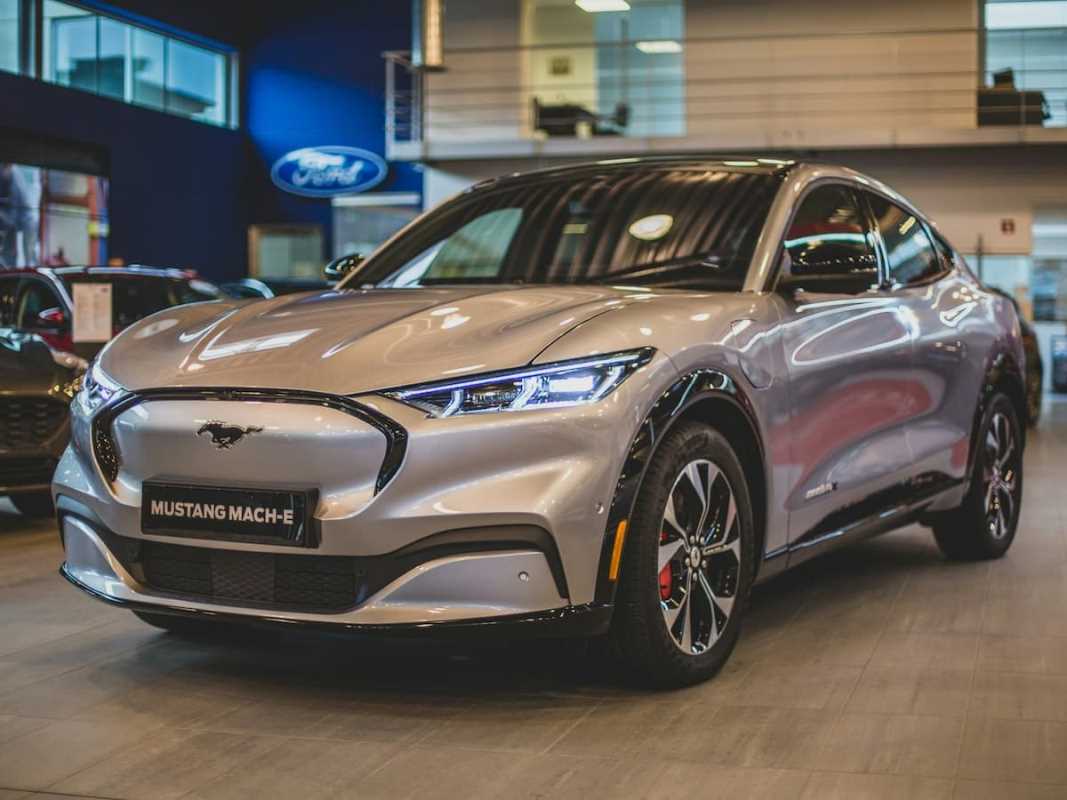 The 2026 Tesla Model Y and Ford Mustang Mach-E Compared